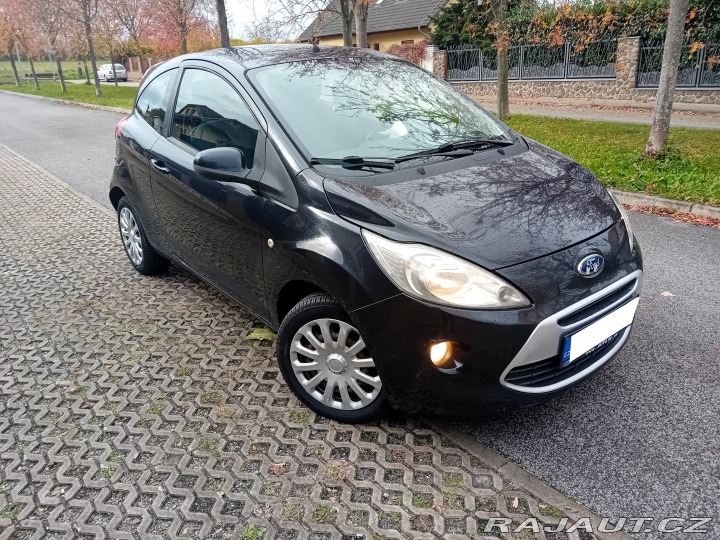 Ford Ka 1,2 2010