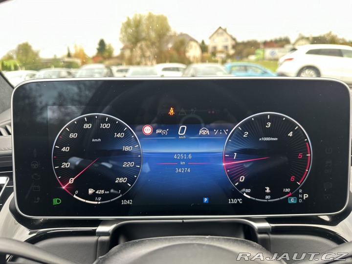 Mercedes-Benz S S400d 243kW LONG AMG 4MAT 2022