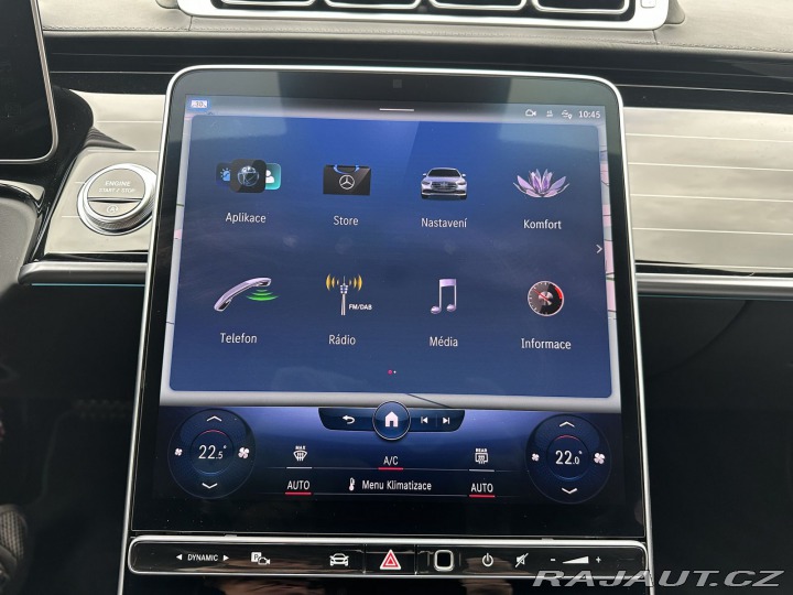 Mercedes-Benz S S400d 243kW LONG AMG 4MAT 2022