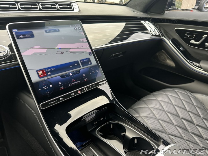 Mercedes-Benz S S400d 243kW LONG AMG 4MAT 2022