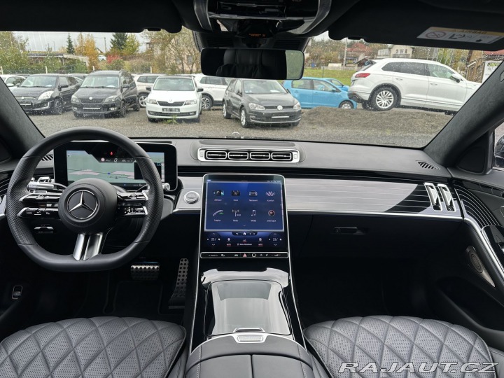 Mercedes-Benz S S400d 243kW LONG AMG 4MAT 2022