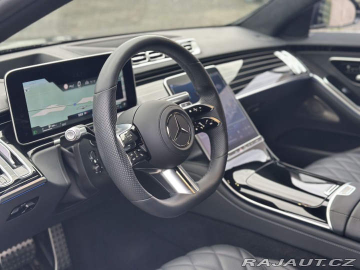 Mercedes-Benz S S400d 243kW LONG AMG 4MAT 2022
