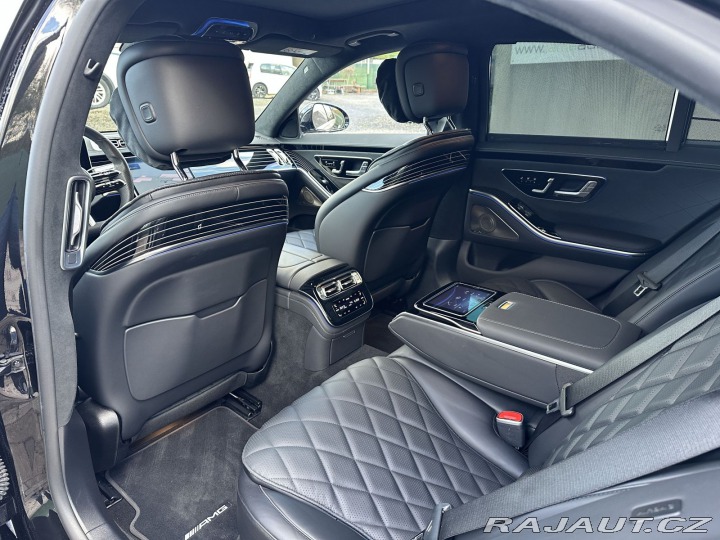 Mercedes-Benz S S400d 243kW LONG AMG 4MAT 2022
