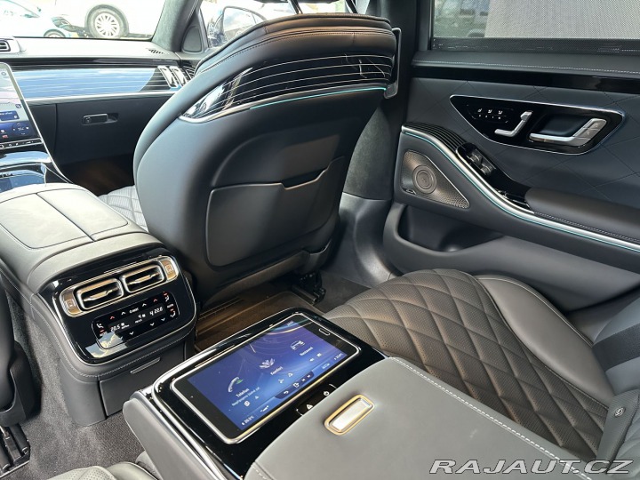 Mercedes-Benz S S400d 243kW LONG AMG 4MAT 2022