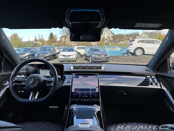 Mercedes-Benz S S400d 243kW LONG AMG 4MAT 2022
