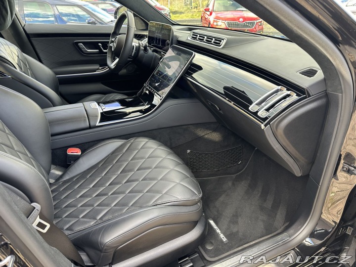 Mercedes-Benz S S400d 243kW LONG AMG 4MAT 2022
