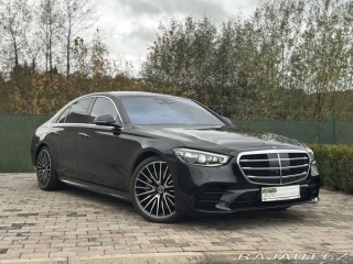 Mercedes-Benz S S400d 243kW LONG AMG 4MAT 2022