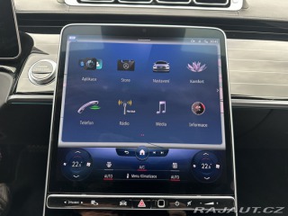 Mercedes-Benz S S400d 243kW LONG AMG 4MAT 2022