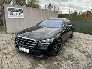 Mercedes-Benz S S400d 243kW LONG AMG 4MAT 2022