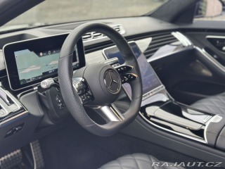 Mercedes-Benz S S400d 243kW LONG AMG 4MAT 2022