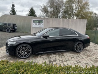 Mercedes-Benz S S400d 243kW LONG AMG 4MAT 2022