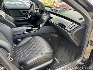 Mercedes-Benz S S400d 243kW LONG AMG 4MAT 2022