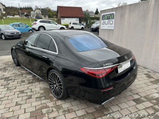 Mercedes-Benz S S400d 243kW LONG AMG 4MAT 2022