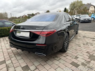 Mercedes-Benz S S400d 243kW LONG AMG 4MAT 2022