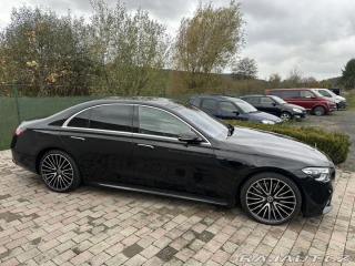 Mercedes-Benz S S400d 243kW LONG AMG 4MAT 2022