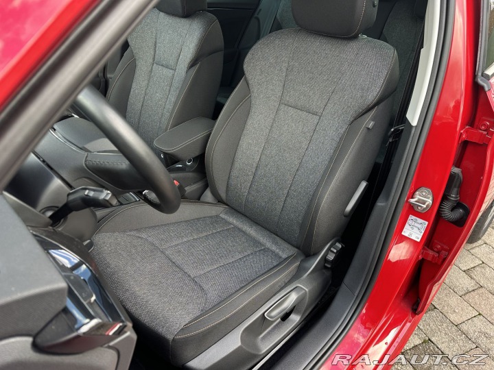 Škoda Kamiq 1,0TSI 81KW CLEVER ZÁRUKA 2021