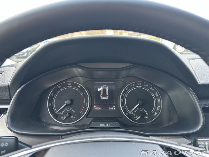 Škoda Kamiq 1,0TSI 81KW CLEVER ZÁRUKA 2021