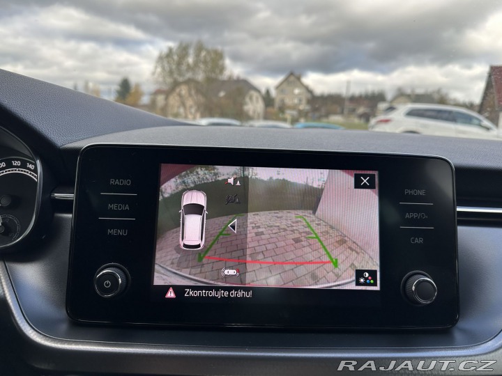 Škoda Kamiq 1,0TSI 81KW CLEVER ZÁRUKA 2021
