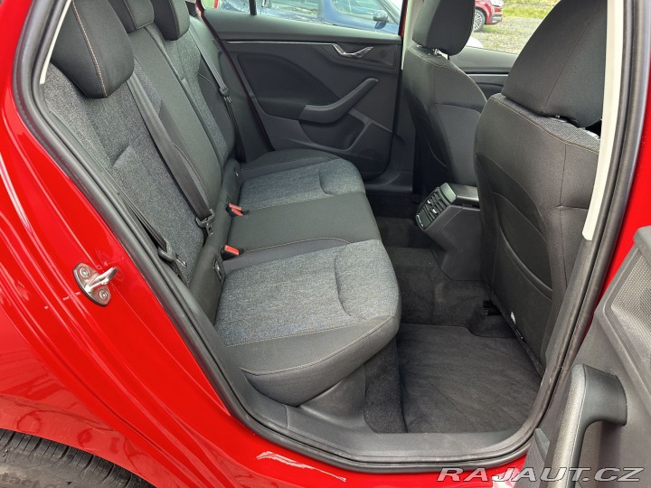 Škoda Kamiq 1,0TSI 81KW CLEVER ZÁRUKA 2021