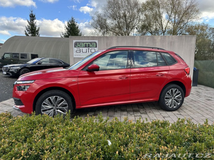 Škoda Kamiq 1,0TSI 81KW CLEVER ZÁRUKA 2021