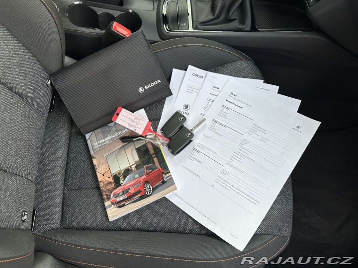 Škoda Kamiq 1,0TSI 81KW CLEVER ZÁRUKA 2021