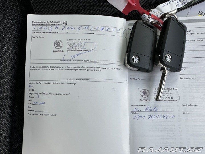 Škoda Kamiq 1,0TSI 81KW CLEVER ZÁRUKA 2021