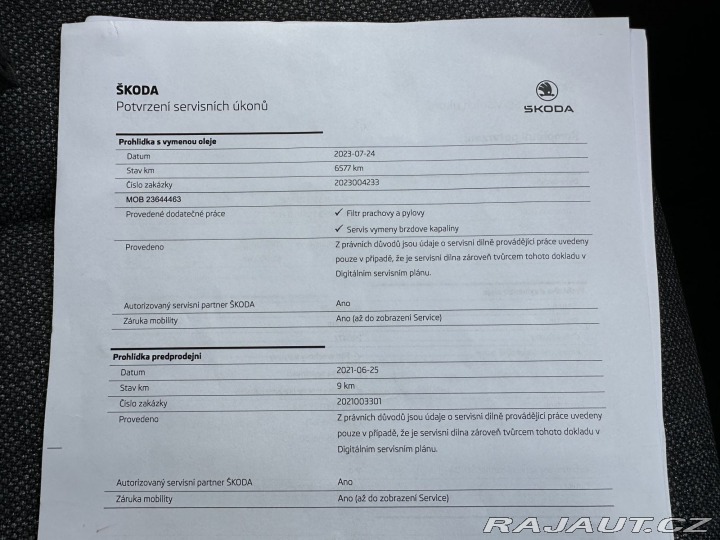 Škoda Kamiq 1,0TSI 81KW CLEVER ZÁRUKA 2021