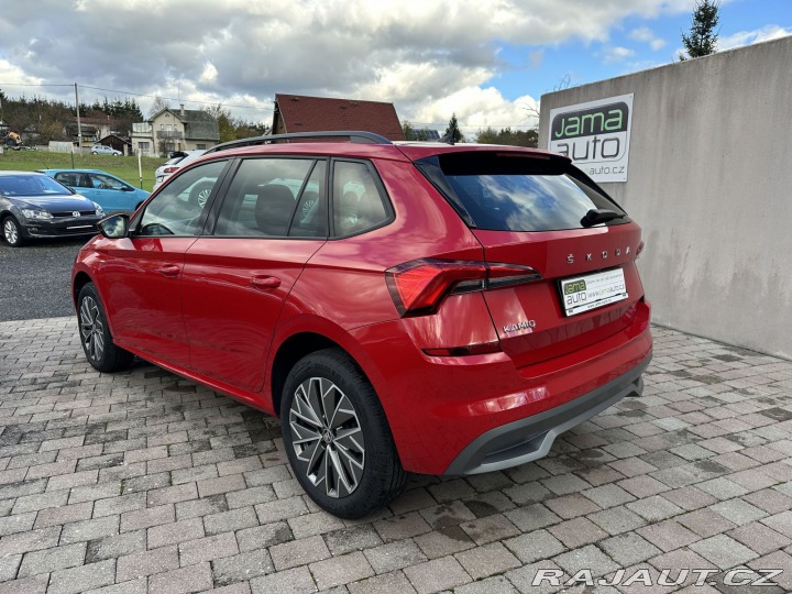 Škoda Kamiq 1,0TSI 81KW CLEVER ZÁRUKA 2021