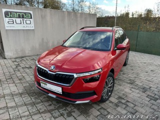 Škoda Kamiq 1,0TSI 81KW CLEVER ZÁRUKA 2021