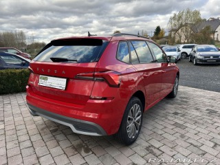 Škoda Kamiq 1,0TSI 81KW CLEVER ZÁRUKA 2021