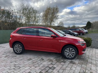 Škoda Kamiq 1,0TSI 81KW CLEVER ZÁRUKA 2021