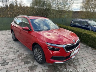 Škoda Kamiq 1,0TSI 81KW CLEVER ZÁRUKA 2021
