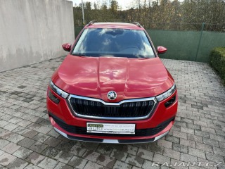 Škoda Kamiq 1,0TSI 81KW CLEVER ZÁRUKA 2021