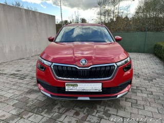 Škoda Kamiq 1,0TSI 81KW CLEVER ZÁRUKA 2021