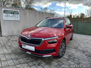 Škoda Kamiq 1,0TSI 81KW CLEVER ZÁRUKA 2021