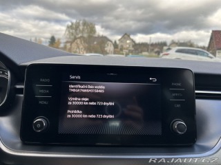 Škoda Kamiq 1,0TSI 81KW CLEVER ZÁRUKA 2021