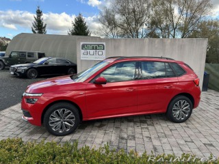 Škoda Kamiq 1,0TSI 81KW CLEVER ZÁRUKA 2021