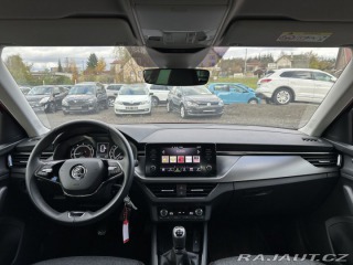 Škoda Kamiq 1,0TSI 81KW CLEVER ZÁRUKA 2021