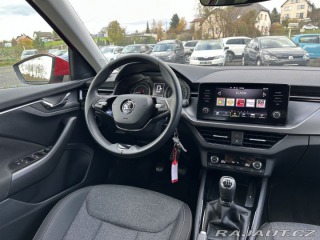 Škoda Kamiq 1,0TSI 81KW CLEVER ZÁRUKA 2021