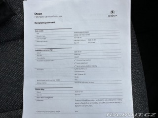 Škoda Kamiq 1,0TSI 81KW CLEVER ZÁRUKA 2021