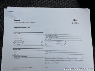 Škoda Kamiq 1,0TSI 81KW CLEVER ZÁRUKA 2021