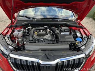 Škoda Kamiq 1,0TSI 81KW CLEVER ZÁRUKA 2021