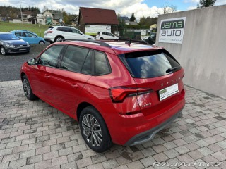 Škoda Kamiq 1,0TSI 81KW CLEVER ZÁRUKA 2021