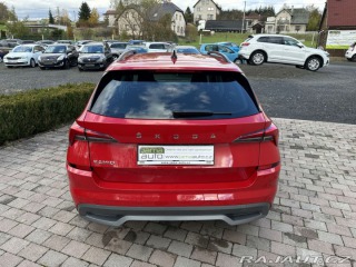 Škoda Kamiq 1,0TSI 81KW CLEVER ZÁRUKA 2021