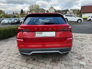 Škoda Kamiq 1,0TSI 81KW CLEVER ZÁRUKA 2021