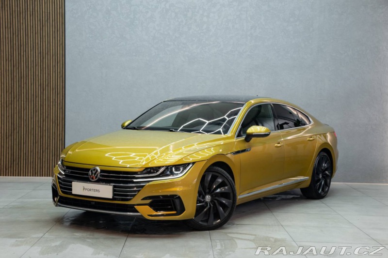 Volkswagen Arteon 2.0 TSI BMT R-Line 4MOTI