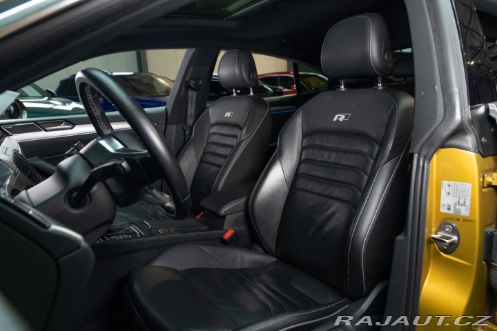 Volkswagen Arteon 2.0 TSI BMT R-Line 4MOTI 2017