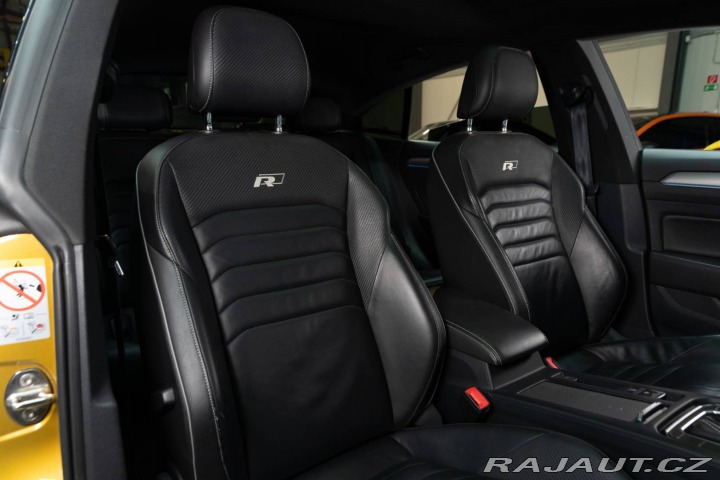 Volkswagen Arteon 2.0 TSI BMT R-Line 4MOTI 2017