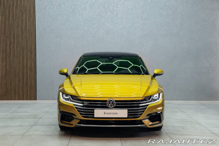 Volkswagen Arteon 2.0 TSI BMT R-Line 4MOTI 2017