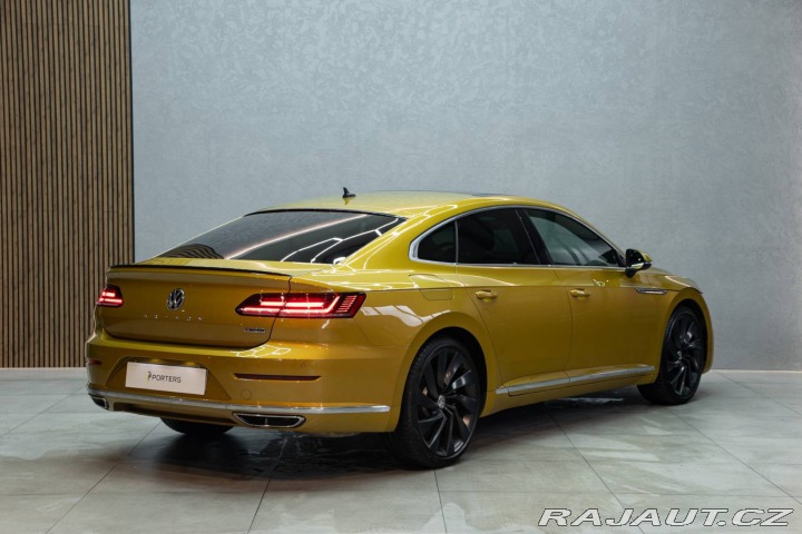 Volkswagen Arteon 2.0 TSI BMT R-Line 4MOTI 2017